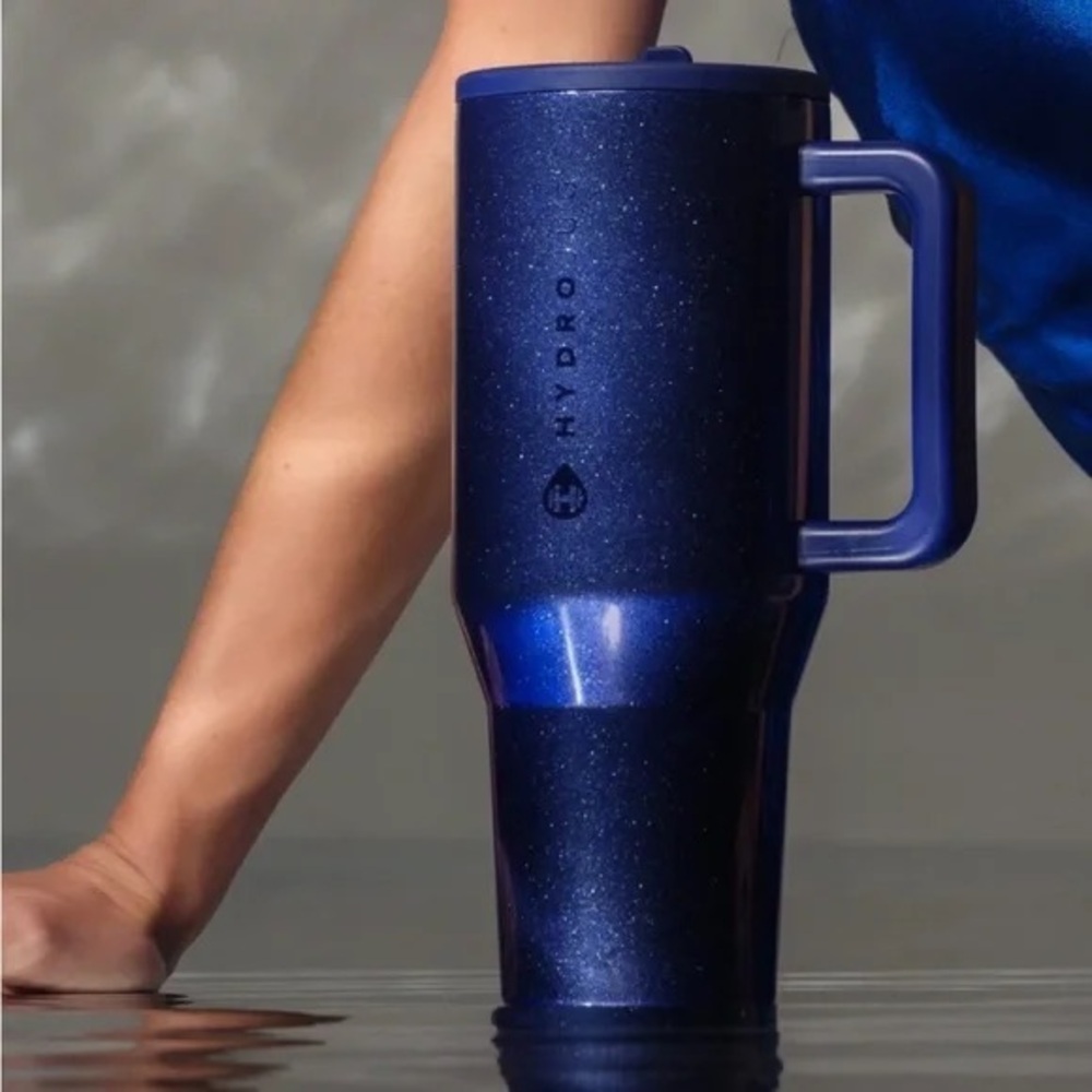 ⭐️NEW⭐️ Limited Edition HYDROJUG Cateye Traveler 40oz
